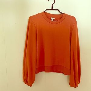 Target sweatshirt - a new day